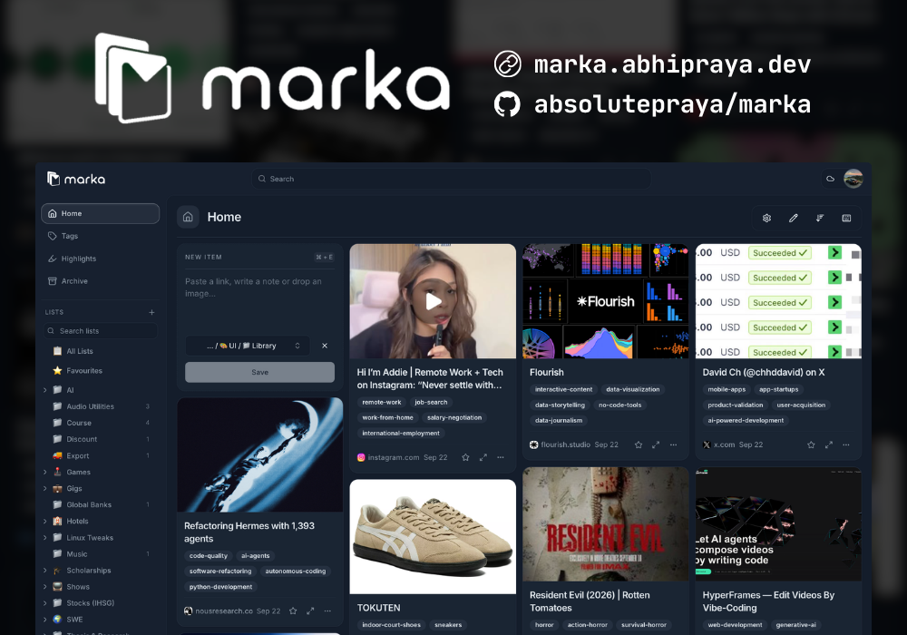 Marka preview