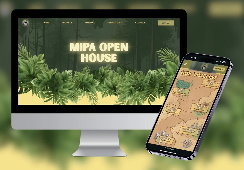 Open House FMIPA UI 2024 image preview